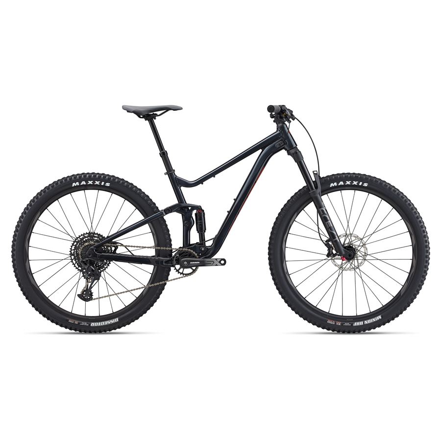 Giant Stance 29 1 Metallic Black Giant Stance 29 1 Metallic Black
