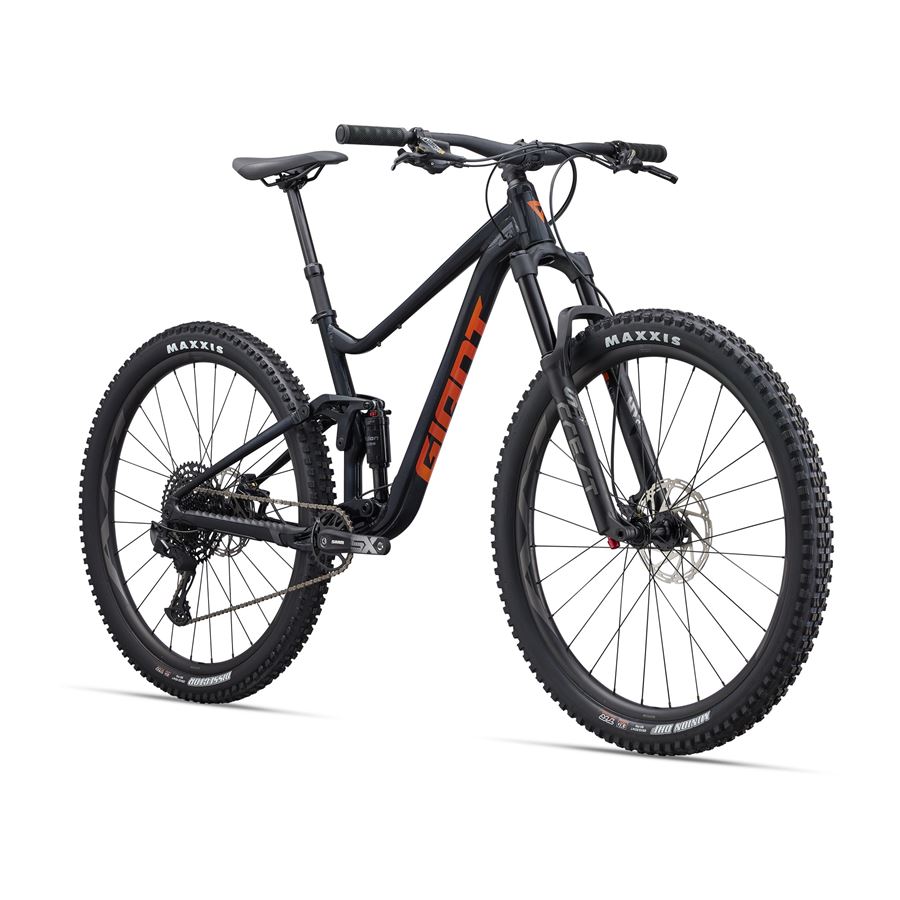 Giant Stance 29 1 Metallic Black Giant Stance 29 1 Metallic Black