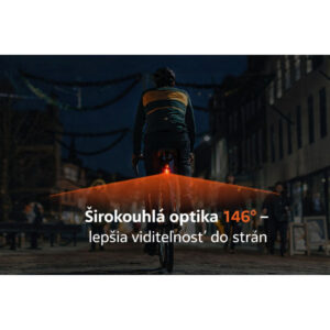 Kamera so zadným svetlom Magicshine SEEMEE DV