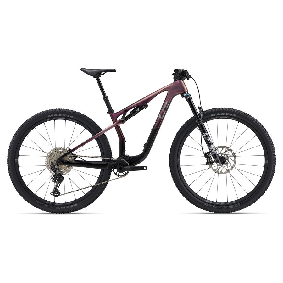 Liv Pique X Advanced SL 3 Mechanic Rose/Carbon Liv Pique X Advanced SL 3 Mechanic Rose/Carbon