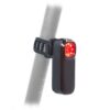 Svetlo zadné Author R-Guard PRO Alloy s radarom, ANT+ a Bluetooth
