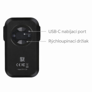 Svetlo zadné Magicshine SEEMEE 100 V2.0 s radarom